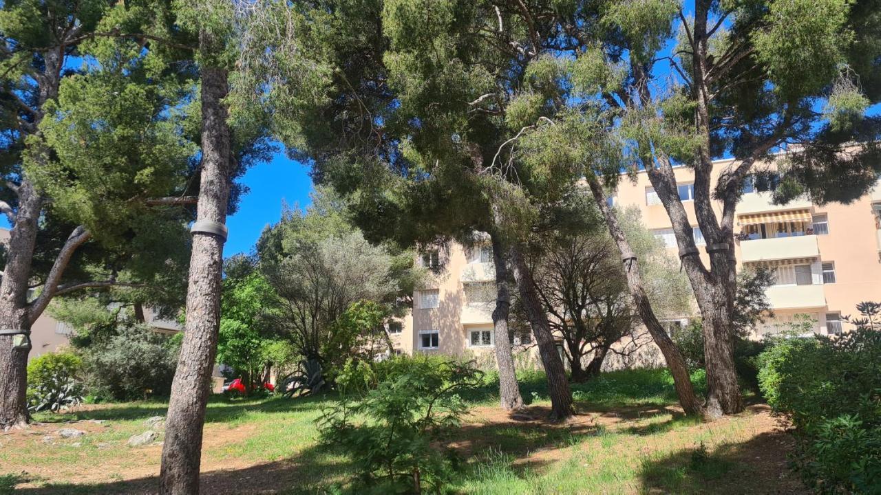 L'Oree De La Plage: Appt. Tout Confort 4/6 Pers. 400 M De La Plage La Ciotat Kültér fotó