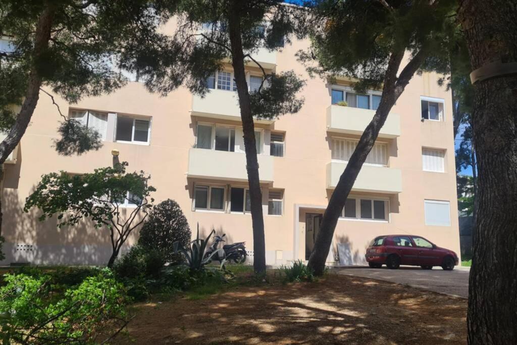 L'Oree De La Plage: Appt. Tout Confort 4/6 Pers. 400 M De La Plage La Ciotat Kültér fotó